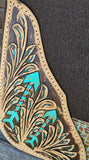 Klassy Cowgirl 28x30 Barrel Style 1” - Country Scene Saddlery and Pet Supplies