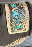 Klassy Cowgirl 28x30 Barrel Style 1” - Country Scene Saddlery and Pet Supplies