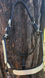 Billy Royal® Sydney Silver Show Halter - Country Scene Saddlery and Pet Supplies