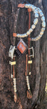NEW! Billy Royal® California Classic Two Ear Headstall - Country Scene Saddlery and Pet Supplies