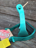 Showman® Color coated light weight aluminum stirrups. - Country Scene Saddlery and Pet Supplies