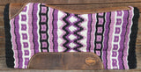 New! Barrel Style Purple colored memory felt bottom saddle pad. Klassy cowgirl - Country Scene Saddlery and Pet Supplies