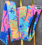 CSS Paint Splash Latigo Set. - Country Scene Saddlery and Pet Supplies