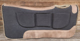 Tough1 Western Shim Saddle Pad - Country Scene Saddlery and Pet Supplies
