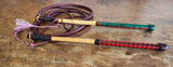 New! Leather Stock whip - Country Scene Saddlery and Pet Supplies