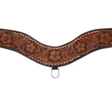 New! Showman Cattleman’s Blossom Tripping Collar