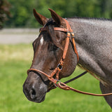 New! Schneiders® Rolled Nose Leather Side Pull