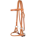 New! Schneiders® Rolled Nose Leather Side Pull