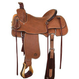 New! 2122 Wheatland Rancher/Roper - Country Scene Saddlery and Pet Supplies