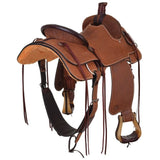 New! 2122 Wheatland Rancher/Roper - Country Scene Saddlery and Pet Supplies