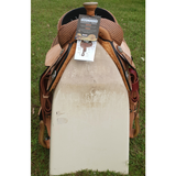 2164 Cheyenne All Round Saddle Circle Y