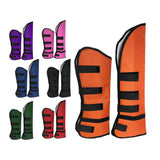 New! Showman Shipping Boots with Velcro Closure