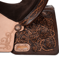 2231 Veranda Barrel Western Saddles