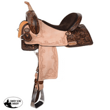 2231 Veranda Barrel Western Saddles