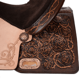 2231 VERANDA BARREL - Country Scene Saddlery and Pet Supplies