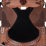 2232 Montana Barrel Saddle Barrel Saddle