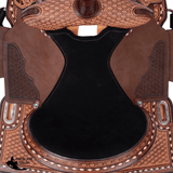 2232 Montana Barrel Saddle Barrel Saddle