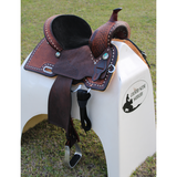 2232 MONTANA BARREL SADDLE Saddle 2232-240V-05 Barrel Saddle