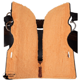 2232 Montana Barrel Saddle Barrel Saddle