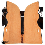 2232 Montana Barrel Saddle Barrel Saddle
