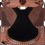 2232 MONTANA BARREL SADDLE - Country Scene Saddlery and Pet Supplies