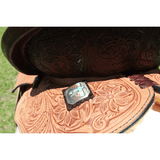 2234 Great Oak Barrel Barrel Saddle