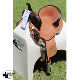 2234 Great Oak Barrel Barrel Saddle