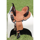 2234 Great Oak Barrel Barrel Saddle