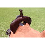 2234 Great Oak Barrel Barrel Saddle