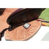 2234 Great Oak Barrel Barrel Saddle