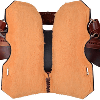 2235 Redwood Barrel (2 499.00 Usd) Barrel Saddle