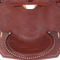 2235 Redwood Barrel (2 499.00 Usd) Barrel Saddle