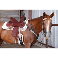 2235 Redwood Barrel (2 499.00 Usd) Barrel Saddle