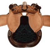 2250 Athens Barrel - Country Scene Saddlery and Pet Supplies