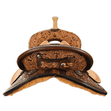 2250 Athens Barrel - Country Scene Saddlery and Pet Supplies
