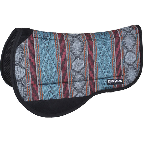 New! CONTOURED TRAIL PAD Diablo Teal