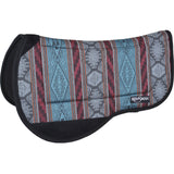 New! CONTOURED TRAIL PAD :Bottom Material: Tacky-Too Diablo Teal