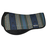 New! CONTOURED TRAIL PAD :Bottom Material: Tacky-Too Coral Navy