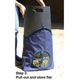 New! Dura-Tech® StableHand™ Hay Net Filler - Country Scene Saddlery and Pet Supplies