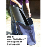 New! Dura-Tech® StableHand™ Hay Net Filler - Country Scene Saddlery and Pet Supplies