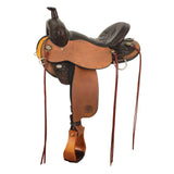 New! Creedmoor Flex2® Trail - Western Saddles