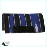 New! 24 X Economy Navajo Pony Pad Posted. Blue