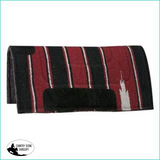 New! 24 X Economy Navajo Pony Pad Posted. Red