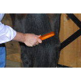 Tailwrap Mane & Tail Paddle Brush - Country Scene Saddlery and Pet Supplies