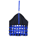 New! Webbed Nylon Slow Feed Hay Bag - Country Scene Saddlery and Pet Supplies