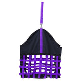 New! Webbed Nylon Slow Feed Hay Bag - Country Scene Saddlery and Pet Supplies