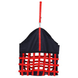New! Webbed Nylon Slow Feed Hay Bag - Country Scene Saddlery and Pet Supplies