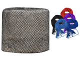 New! Showman Slow feed round bale net - Country Scene Saddlery and Pet Supplies