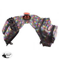 248392-U Showman ® Unicorn Printed Cordura Nylon Insulated Horn Bag. Floor Mats
