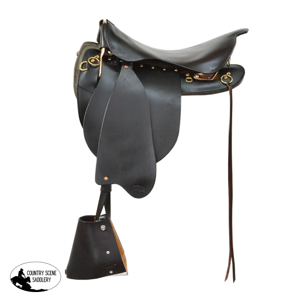 249 Horizon Nomad Trail Saddle - Country Scene Saddlery and Pet Supplies